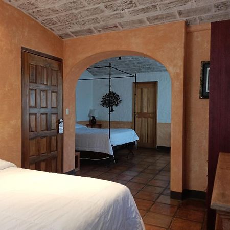 Rancho Labradores Atotonilco  Bagian luar foto