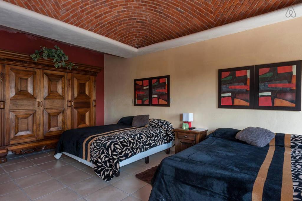 Rancho Labradores Atotonilco  Bagian luar foto