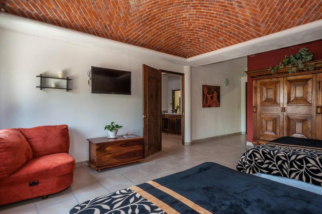 Rancho Labradores Atotonilco  Bagian luar foto
