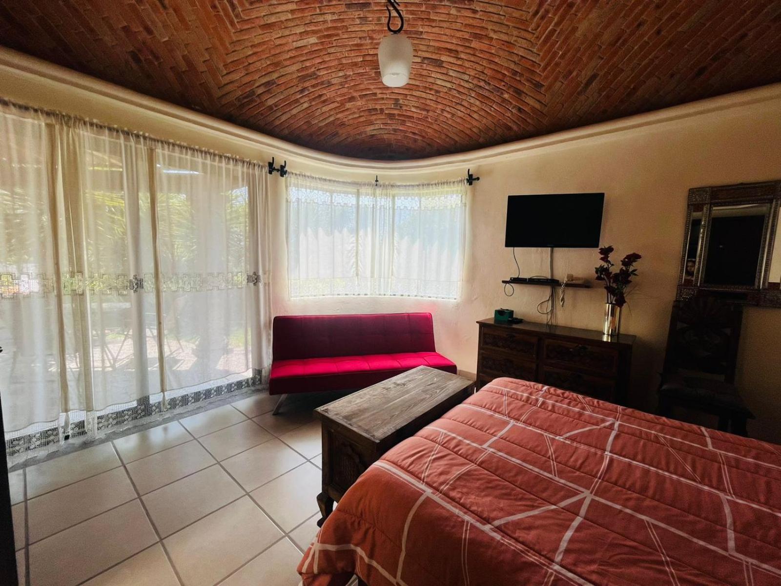 Rancho Labradores Atotonilco  Bagian luar foto