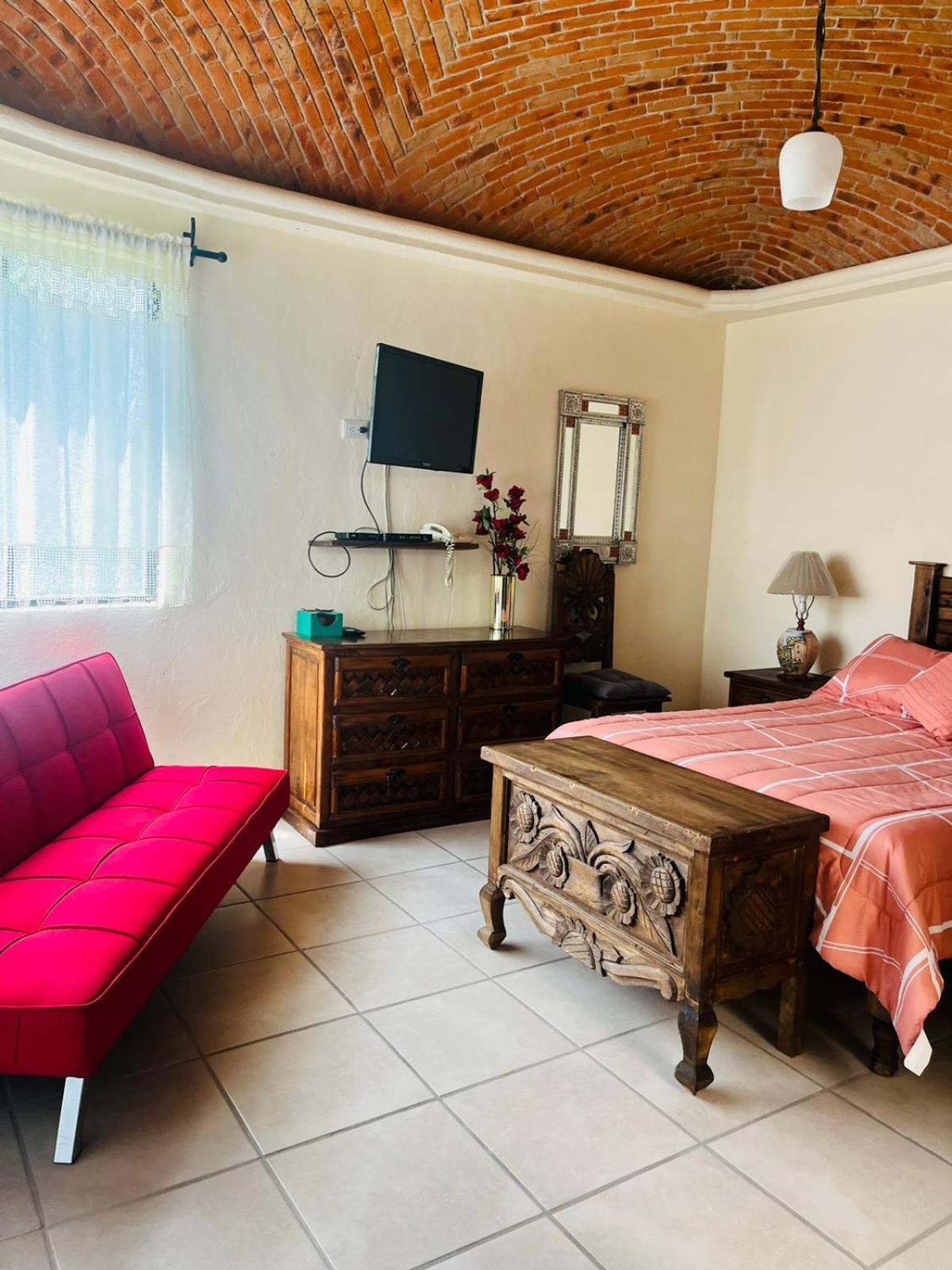 Rancho Labradores Atotonilco  Bagian luar foto