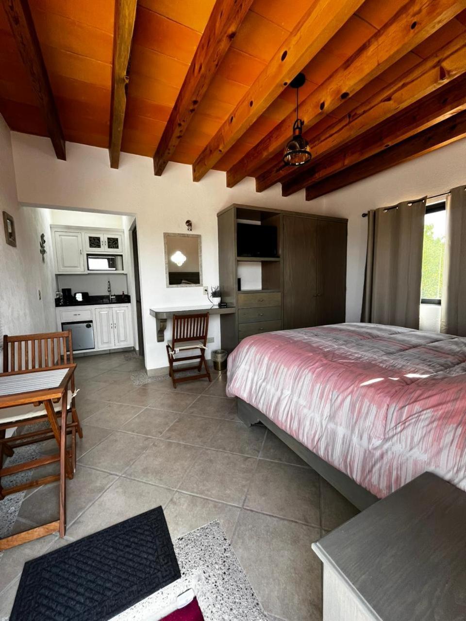 Rancho Labradores Atotonilco  Bagian luar foto
