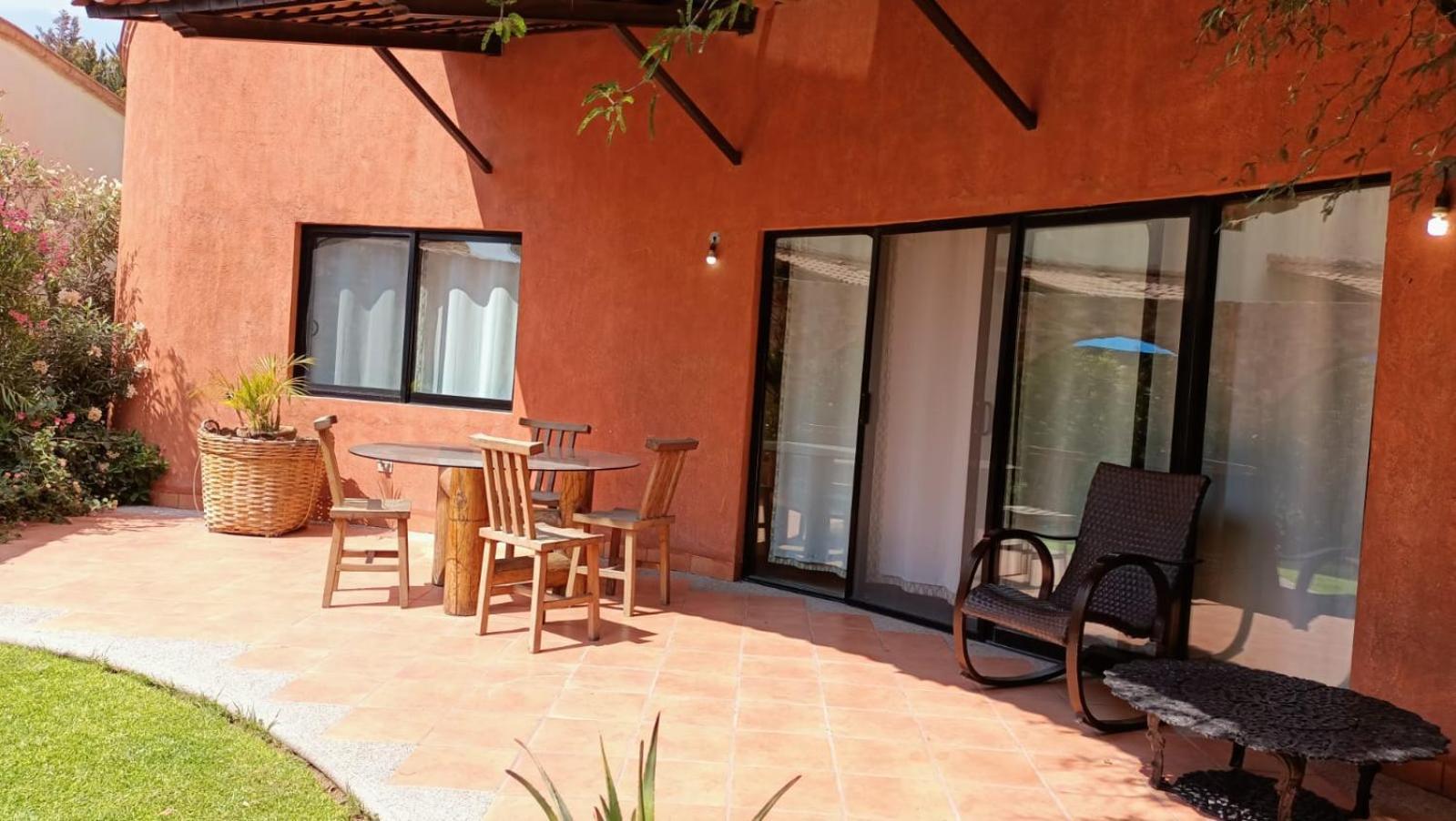 Rancho Labradores Atotonilco  Bagian luar foto