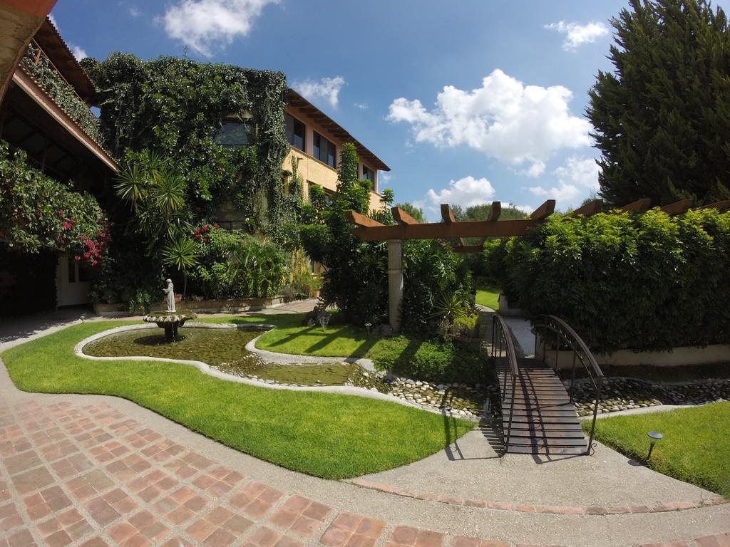 Rancho Labradores Atotonilco  Bagian luar foto