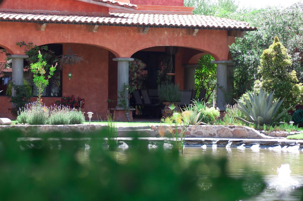 Rancho Labradores Atotonilco  Bagian luar foto