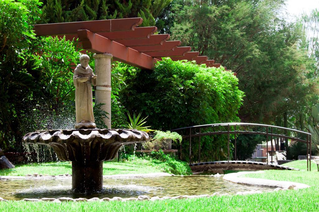 Rancho Labradores Atotonilco  Bagian luar foto