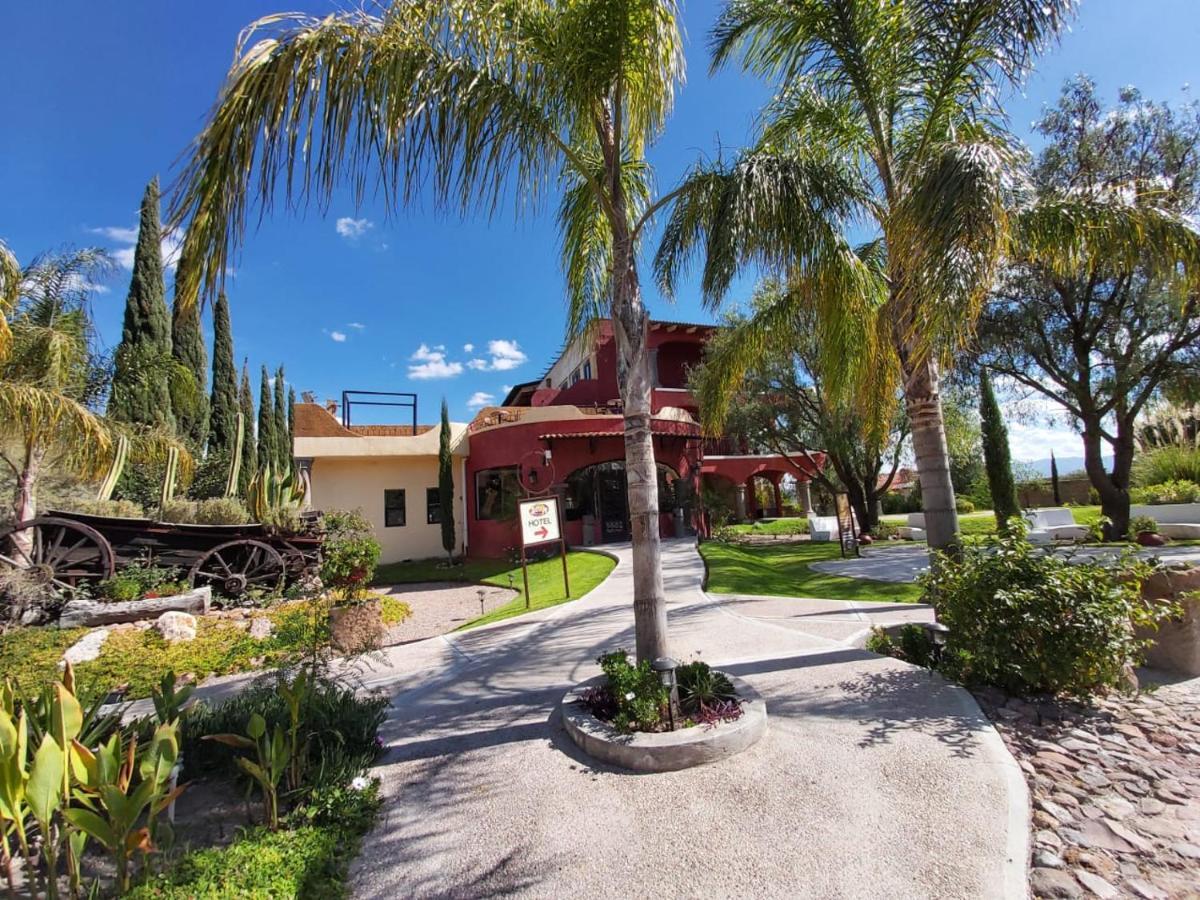 Rancho Labradores Atotonilco  Bagian luar foto